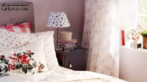 الألوان المثالية لاختيار لتزيين غرفة نوم الداخلية لخلق جو هادئ ومريح
