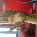 نقشات حنه ٢٠١5 عروس , اجمل نقش حنه للعروسة جديدة 2014