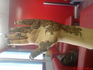 نقشات حنه ٢٠١5 عروس , اجمل نقش حنه للعروسة جديدة 2014