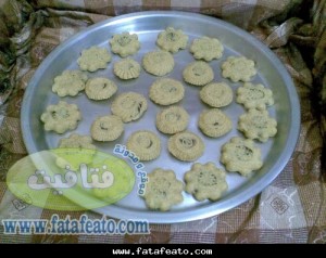 مقادير معمول بالعجوة (كعك العيد)