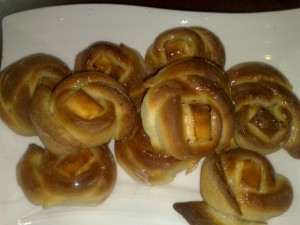 فطائر مشكله وحشوات جديده