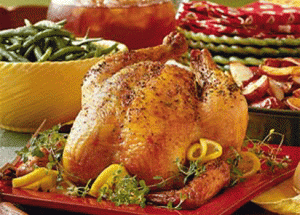 طريقة عمل الدجاج بالطريقة الإيطالية الحارة ، أطباق عالمية