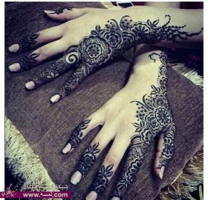 صور نقوش حناء هنديه 2014, صور اجمل رسومات حنه هنديه