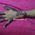 نقوش حناء أم ملهم لجميع الأذواق* تهبل 2014