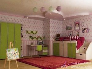 ديكور الجبس اسقف معلقة تحفة بجد 2014 تركية خيالي 2015