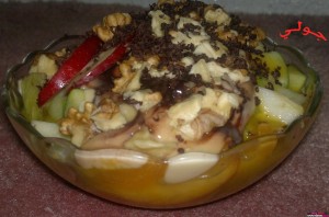 عصير فخفخينا