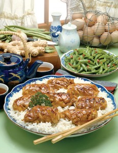 أطباق صيفية خفيفة