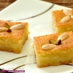 حلويات رمضان 2014 جديده طريقة تحضير البسيمة