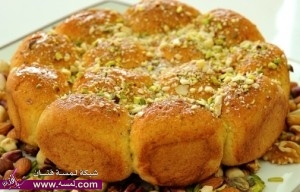 معجنات رمضان جديده طريقة تحضير خلية النحل