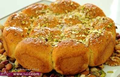 معجنات رمضان جديده طريقة تحضير خلية النحل معجنات رمضان جديده طريقة تحضير خلية النحل