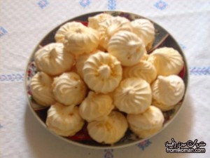 حلوة لمورانك