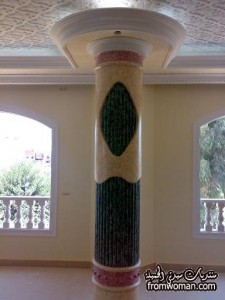 احلى ديكورات الجبس والاسقف ديكور جبسون بورد اسقف معلقة  2015