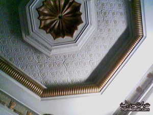 جبس – تشكيلة جبس تحفة – 2014 – ديكورات جبس اسقف فرنسي راقية 2015