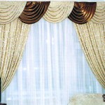 مجموعة ستائر مميزة موضة2014/2015