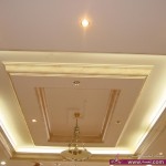 ديكورات جبس – ديكورات جبس مذهلة بلمسة معمارية2014