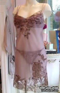 موديلات قمصان نوم جديدة 2015 / 2014