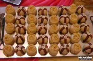 صور حلويات مغربية غريبة ورهيبة جدا 2014