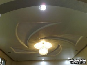 صور جبس اسقف تحفة مجموعة جميلة من جبس اسقف2015