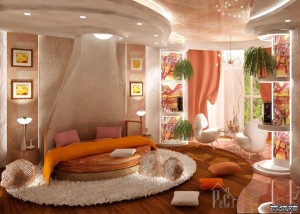 ديكورات جبسية حديثة ناعمة