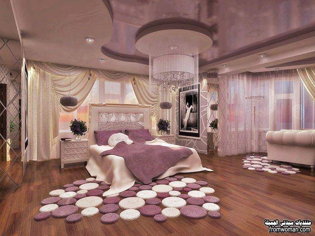 ديكورات جبس غرف نوم ناعمة2014 /2015 ديكورات جبس غرف نوم ناعمة2014 /2015