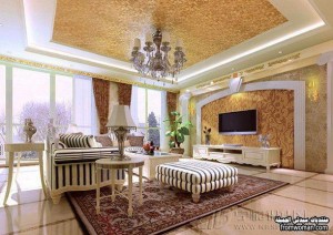 اجمل جبس اسقف 2014