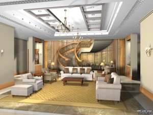 اسقف جبس رهيبة تصميمات حديثة