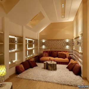 اسقف جبس رهيبة تصميمات حديثة2014