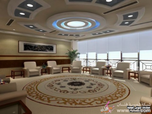 أجمل تصاميم أسقف جبس روعه لا يفوتك2014_2015