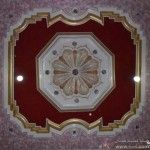 اجمل اشكال الديكورات الجبسية المضيئة 2014