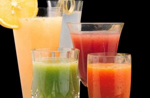 مشروب كوكتيل الفواكه