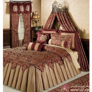 تشكيلة رائعة من مفارش غرف النوم2015 احدث تشكيلة رائعة من مفارش غرف النوم اجمل تشكيلة رائعة 2014