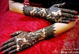 اجمل النقش الجناء 2015_2014