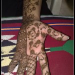 نقش الحنه ] / بنت الماجد