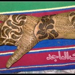 نقوش الحناء2014
