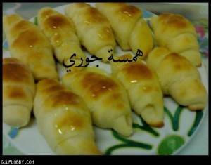 كروسون طبق جدآ لذيذر في منتهىى السهوله