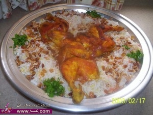 اكلات الأرز بانواعه وطريقة عمله