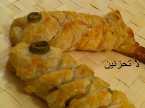 فطائر رمضانيه 2014 ، طريقه عمل فطاير السمكة بالخطوات 2015