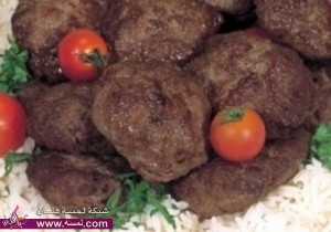 اكلات رئيسية فى رمضان  كيفية تحضيركفته بالبهارات 2014