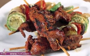 شرائح اللحم على الطريقة الريفية