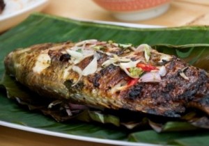 طريقة عمل اكلات رمضانية 2014 – طريقة عمل السمك البلطي بالفرن لرمضان 2014