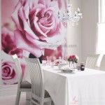 الموضة والأزياء _ الديكور الداخلي ورق جدارن بالصور 2014_2015