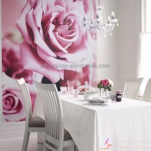 الموضة والأزياء _ الديكور الداخلي ورق جدارن بالصور 2014_2015