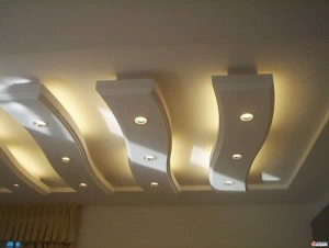 جبسيات اسقف مطابخ 2014