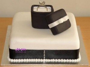 طريقة عمل تورتة الخطوبة 2014 – مطبخ فتكات 2014