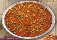 الكنافة النابلسية الكنافة النابلسية