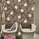 ديكورات ورق حائط شيك جدا