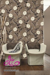 ديكورات ورق حائط شيك جدا