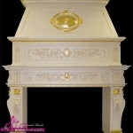 ديكورات تصميم للدفايات الجبسية بالصور