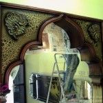 ديكورات دهانات التشقق أو الكركلية ديكورات دهانات التشقق أو الكركلية