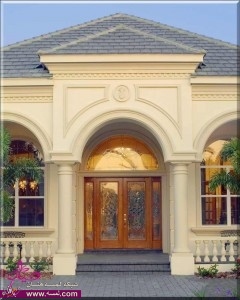 ديكورات فلل مودرن 2014 , ديكورات غرف نوم